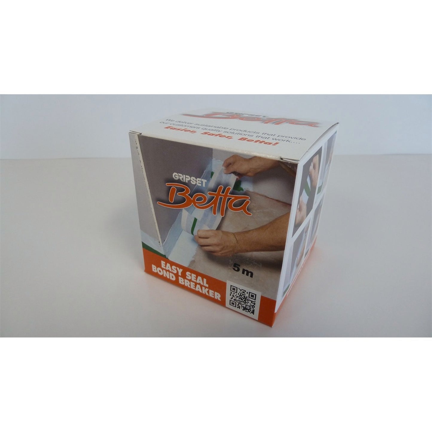 Gripset Easy Seal Bond Breaker - 120mm