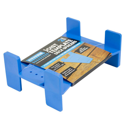 Titan Install Decking Joist Template Spacer - 135 x 100mm - 2 Pack