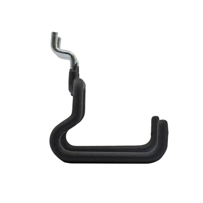 Everhang Neoprene Coated Pegboard Tool Holder - 50 x 55 x 65mm - 4 Pack