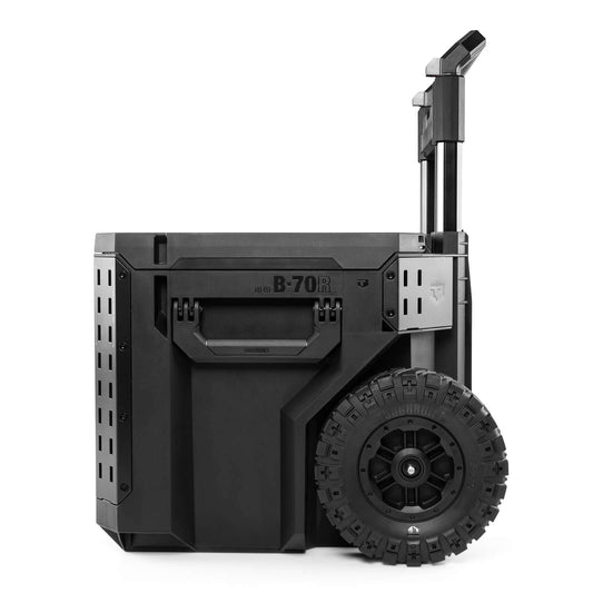 Toughbuilt Stacktech Rolling Tool Box - 500 x 665 x 560mm