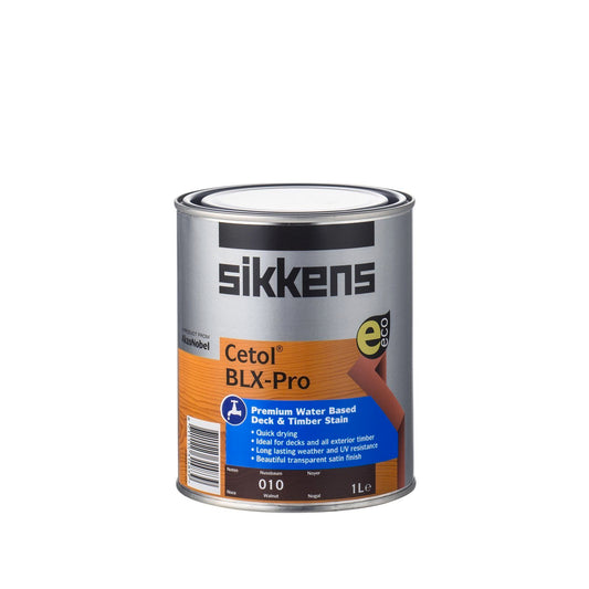 Sikkens Walnut Cetol BLX Pro - 1L