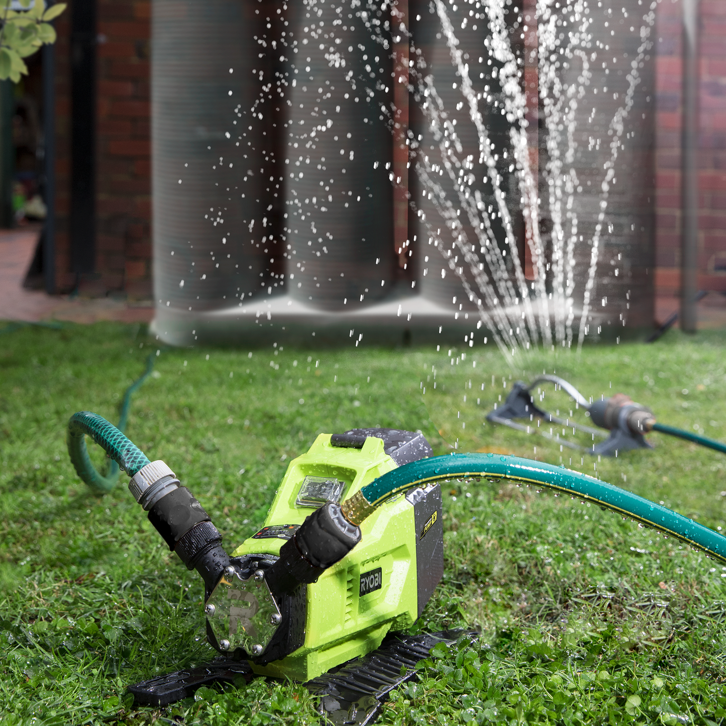 Ryobi 18V ONE+ Transfer Pump - Tool Only