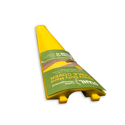 Stahl Heavy Duty Cable Cover - 100mm x 1m