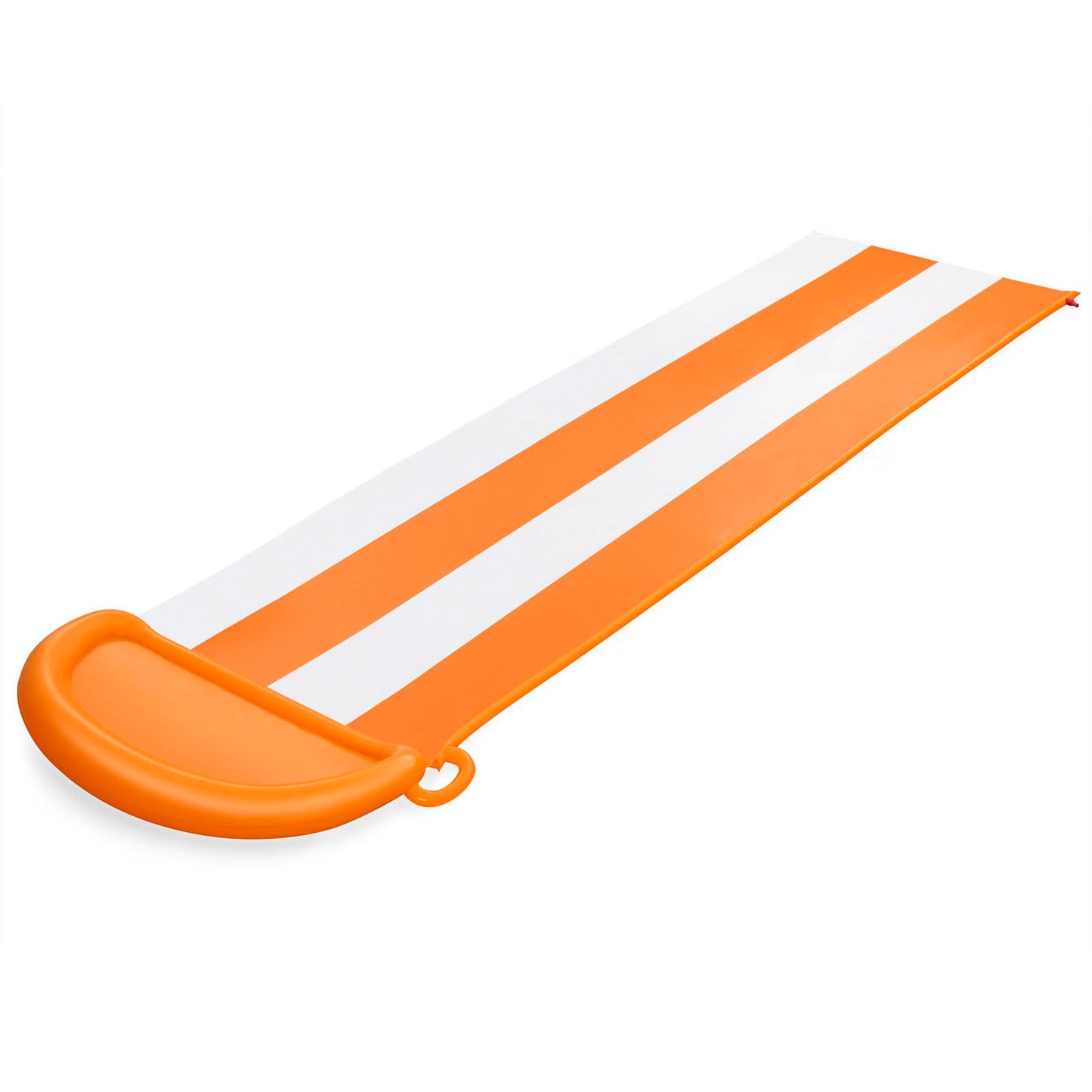h2ogo Double Water Slide - 4.88m - Orange