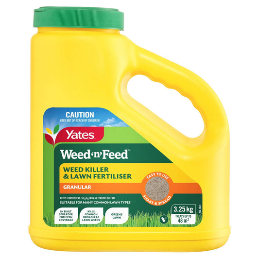 Yates Weed N Feed Granular Shaker - 3 - 25kg
