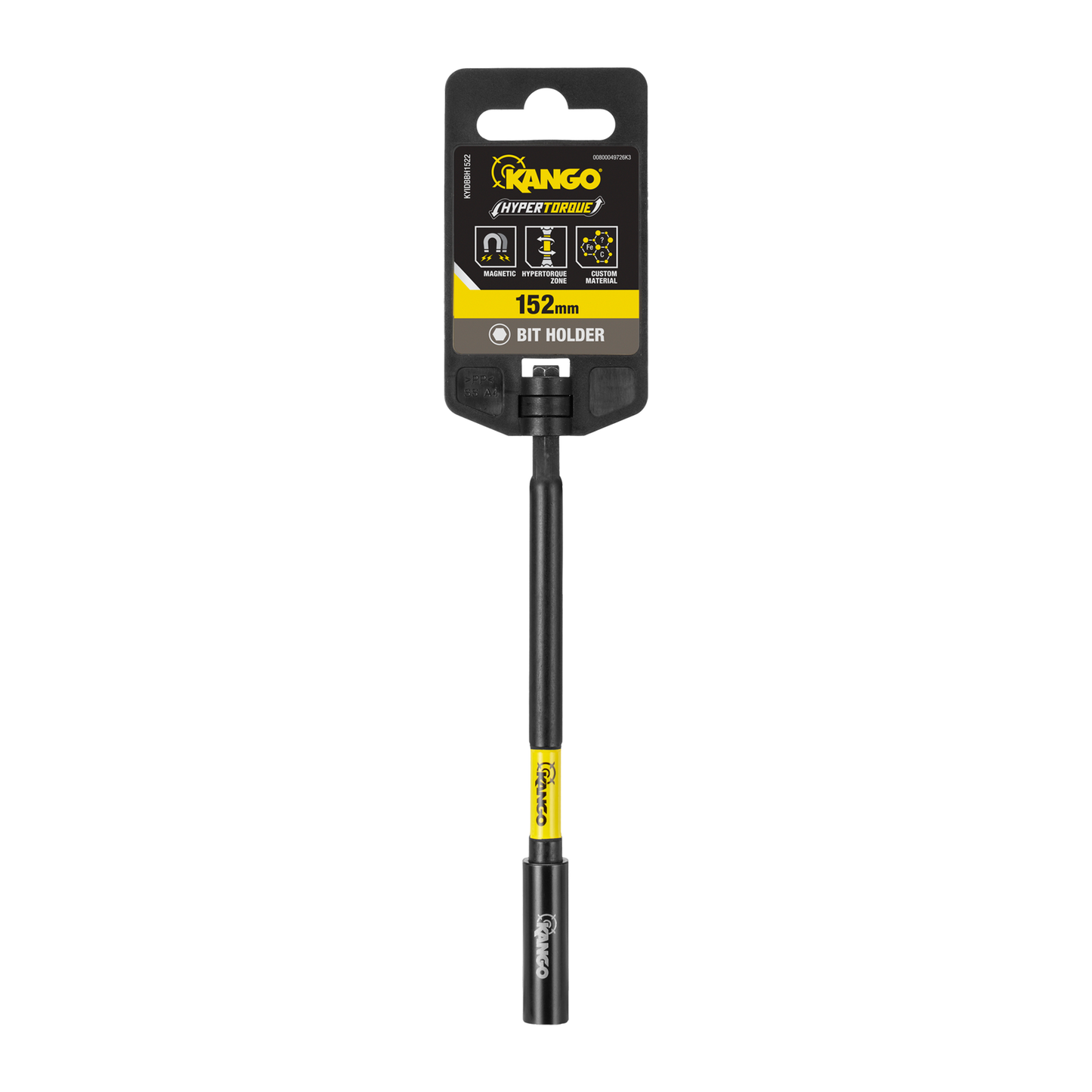 Kango Hypertorque Impact Magnetic Bit Holder - 152mm