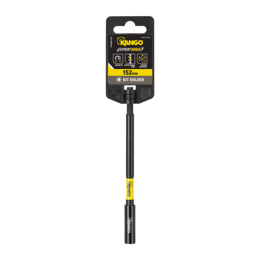 Kango HYPERTORQUE Impact Magnetic Bit Holder 152mm
