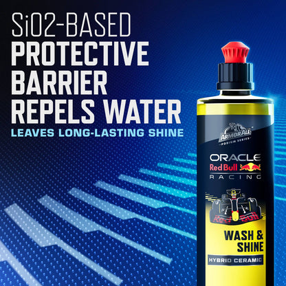 Armor All Podium Series Hybrid Ceramic Wash Shine - 500ml