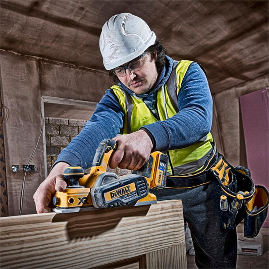 DeWALT Brushless Planer - 18V - 2.0mm - DCP580N-XE