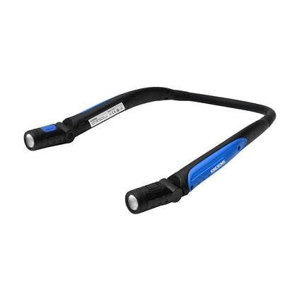 Kincrome Neck Light - 110° Pivoting Head - USB-C Rechargeable - IP54
