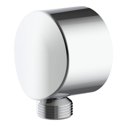 Estilo Wall Elbow Chrome - 1/2" BSP