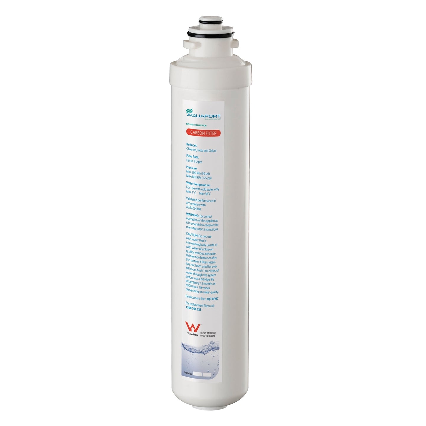 Aquaport M Series Carbon Replacement Filter - 70mm