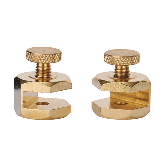 Empire Brass Stair Gauges - 19mm - 2 Pack