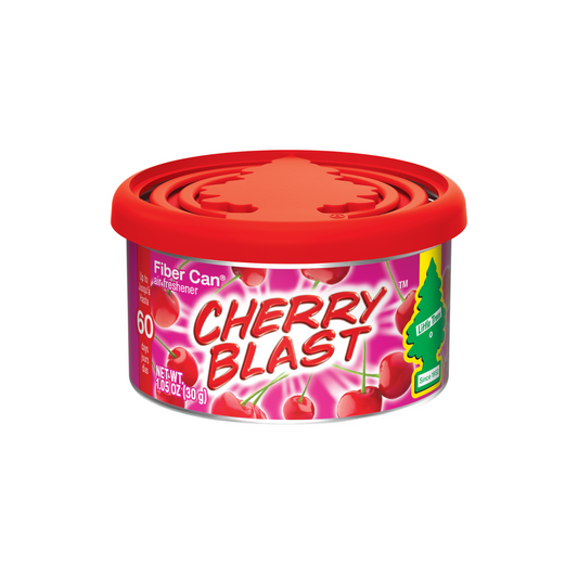 Little Trees Cherry Blast Air Freshener Fiber Can - 30g