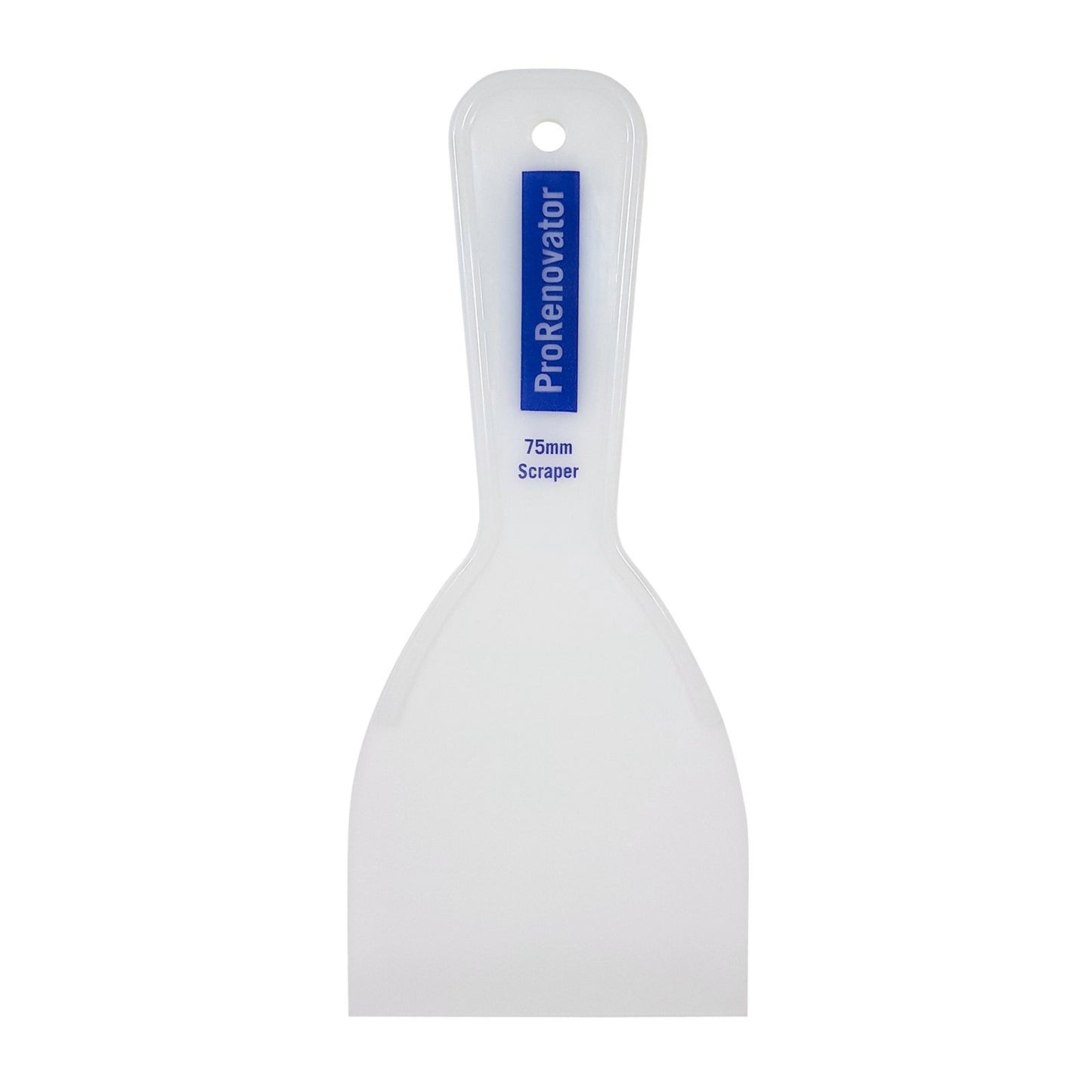 Pro Renovator Plastic Scraper - 75mm