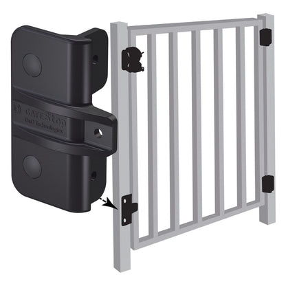 Gatestop Metal Gate Alignment Device - 70 x 100mm