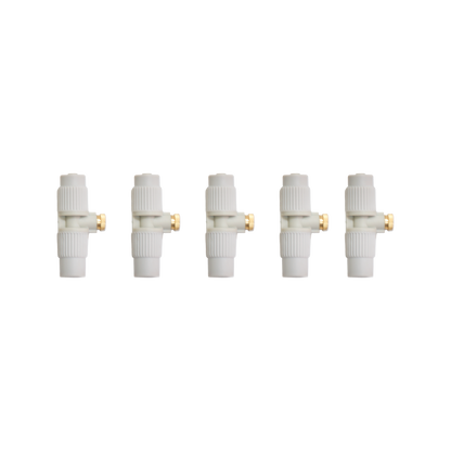 Nylex Misting System Nozzles - Brass - 150 x 10 x 100mm - 5 Pack
