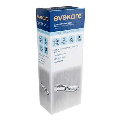 Evekare Soap Holder - 32mm