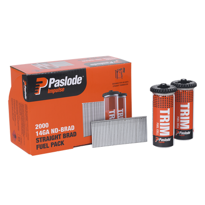 Paslode Brad - 14g x 38mm - 2000 Pack