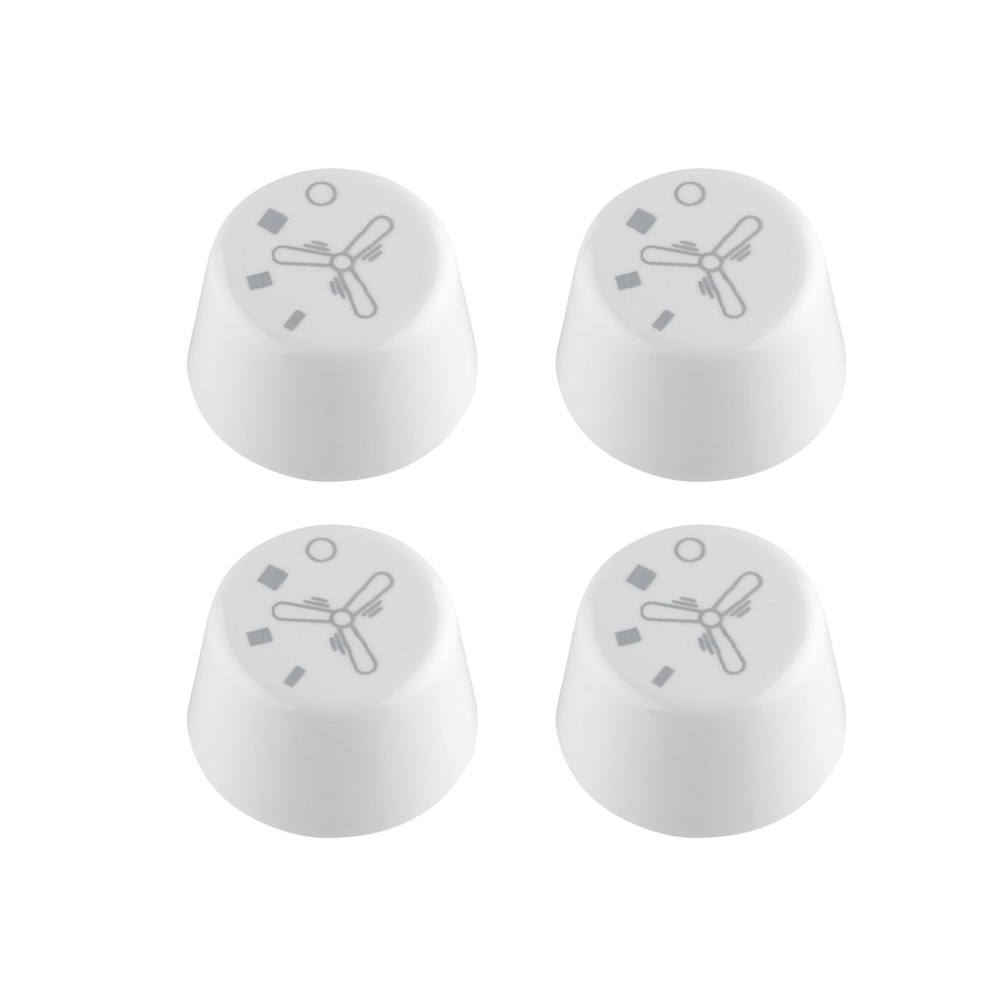 Deta X6 Fan Speed Controller Replacement Knob - 4 Pack