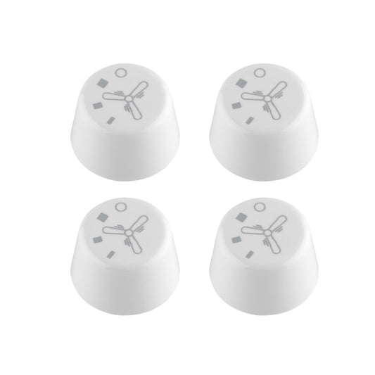 Deta X6 Fan Speed Controller Replacement Knob - 4 Pack