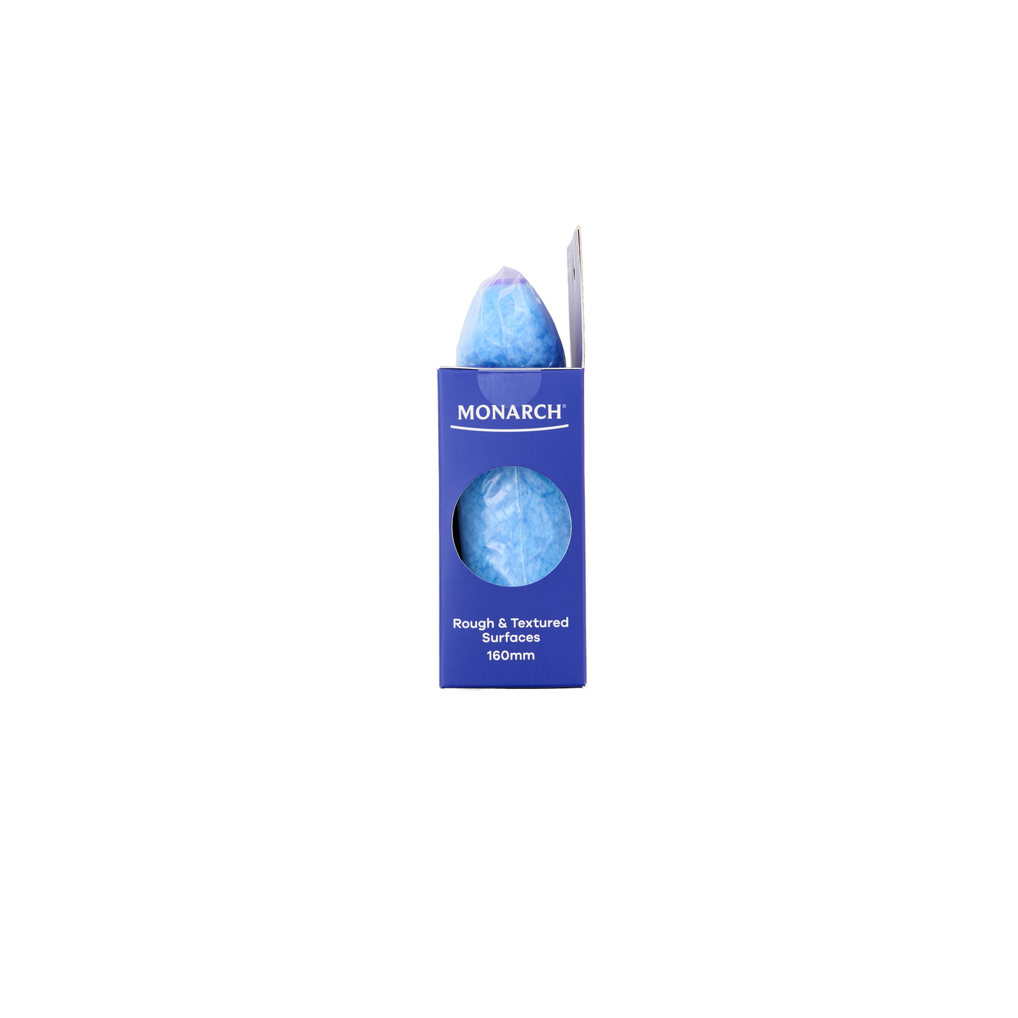 Monarch Mini Rollers Purple 160mm/20mm Nap 2 Pack