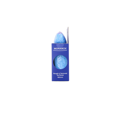 Monarch Mini Rollers Purple 160mm 2 Pack