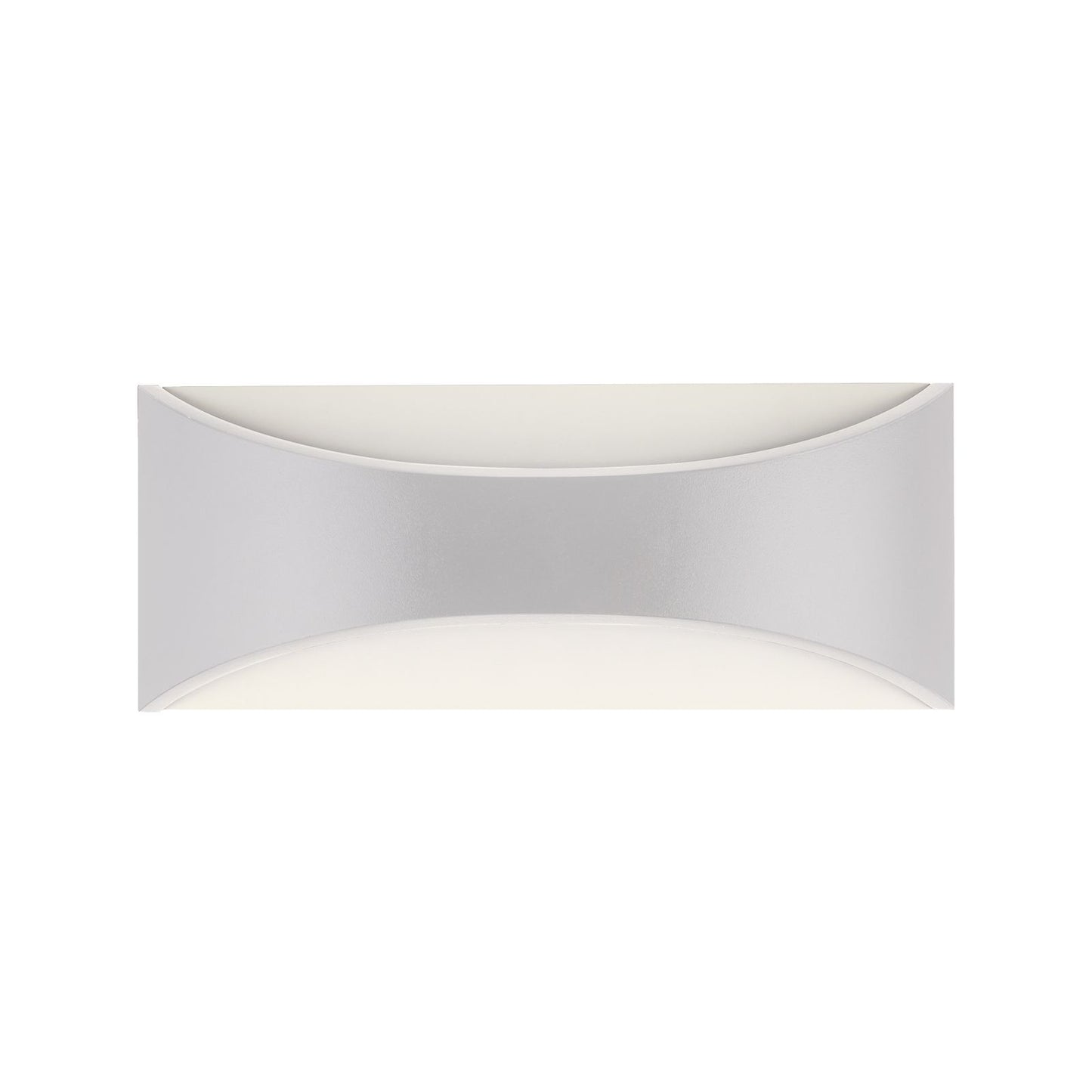 Arlec White Marina CCT LED Exterior Wall Light - 8W - 250 Lumens
