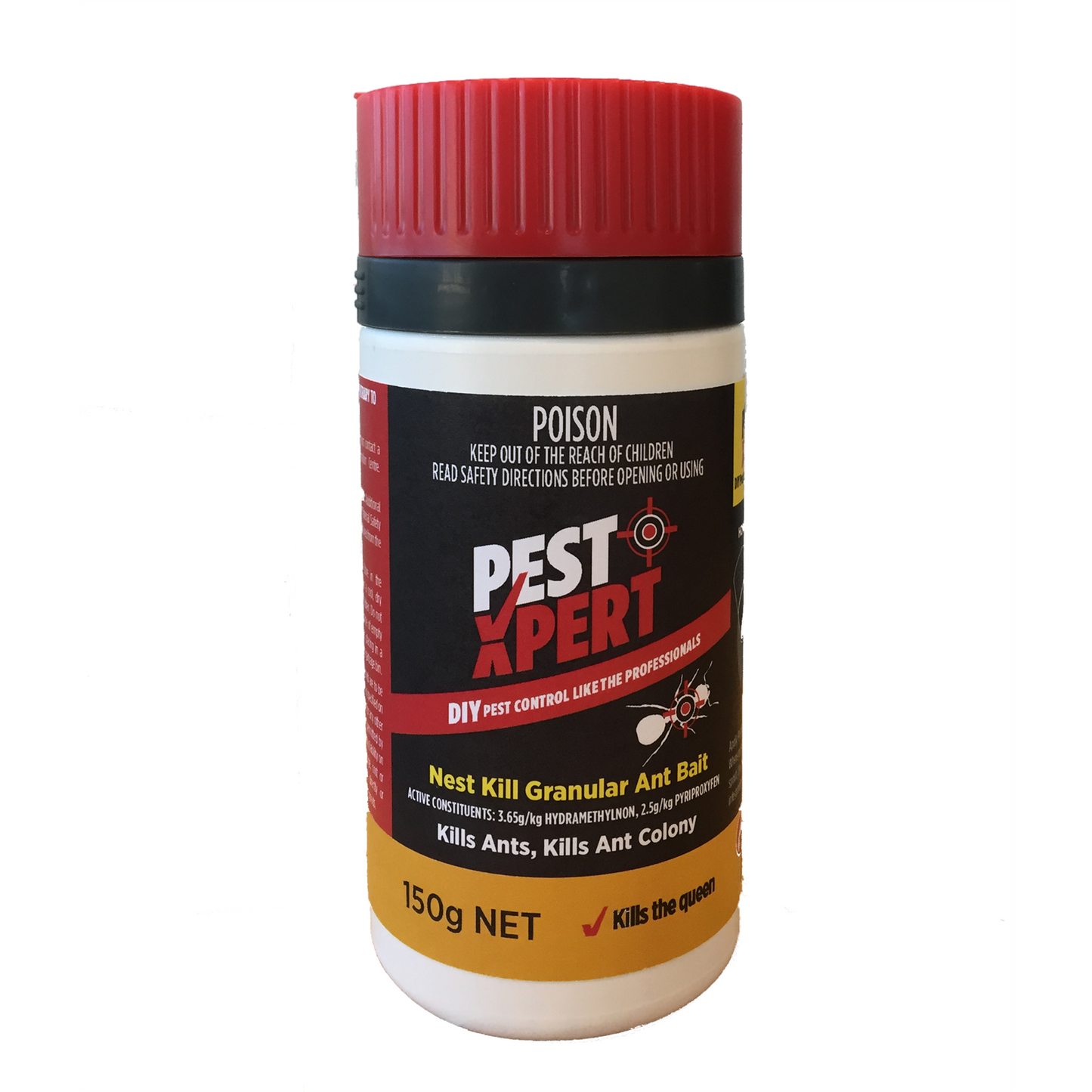 PestXpert Nest Kill Granular Ant Bait - 150g
