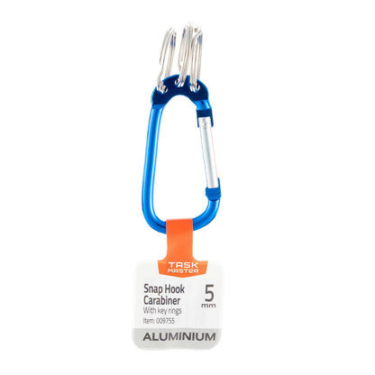 Taskmaster Carabiner - 6mm