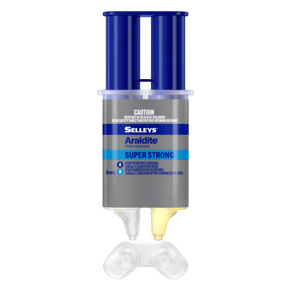 Selleys Araldite Super Strong Epoxy Adhesive - 8ml