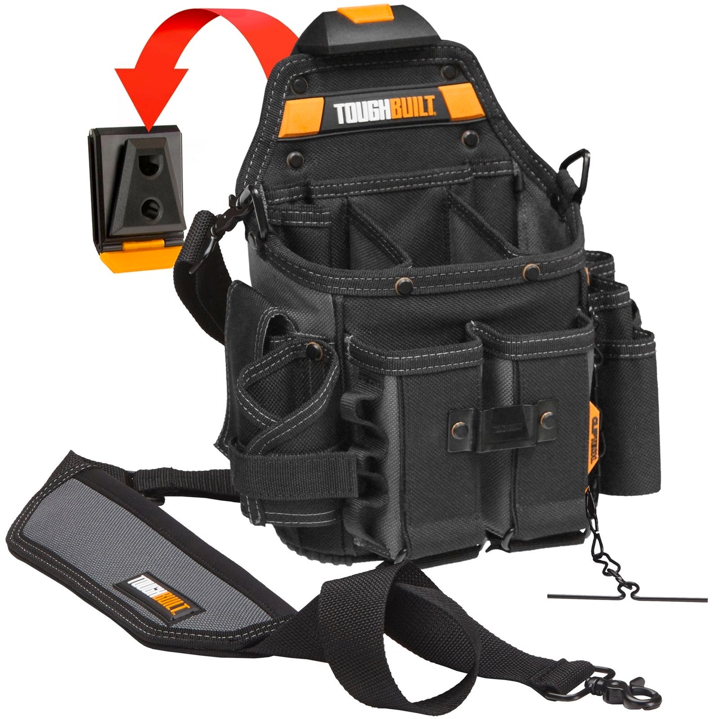 Toughbuilt Journeyman Electrician Pouch