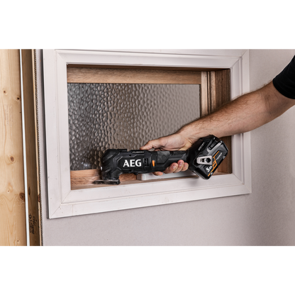 AEG Fusion Multi Function Tool - 18V - A18FMT20 - Skin Only
