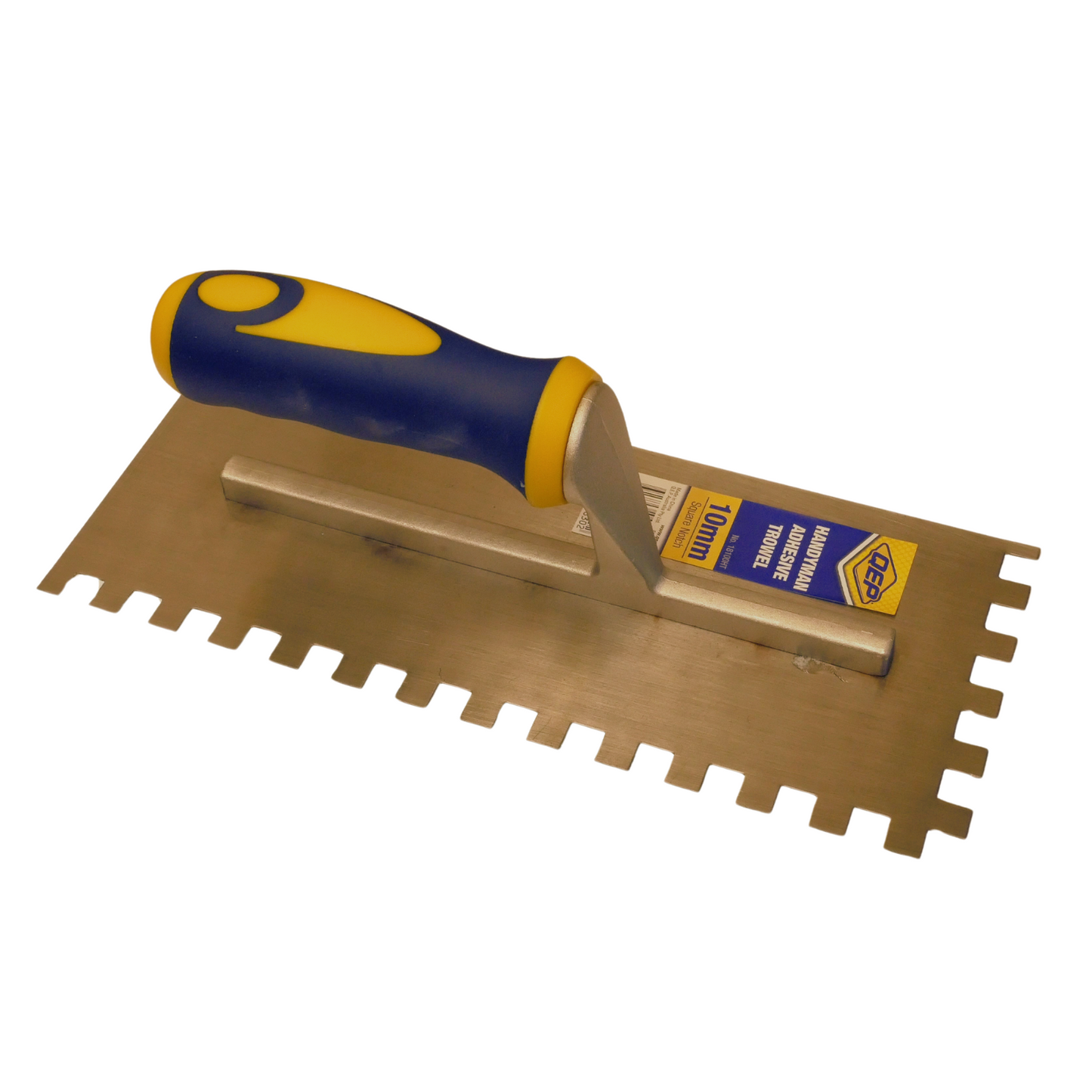 QEP Adhesive Trowel - 10mm