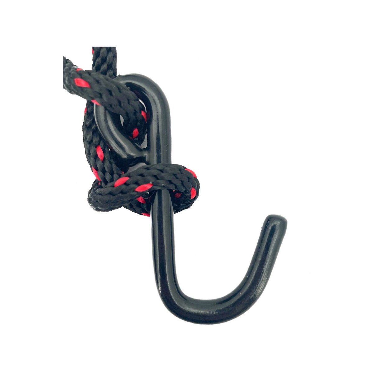 Grunt Rope Ratchet Tie Down 6mm x 240cm Easy Secure Load Solution