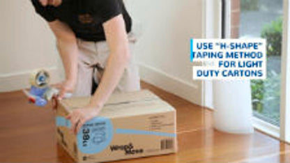 Wrap Move Butchers Paper - 800 x 580mm - 125 Sheets