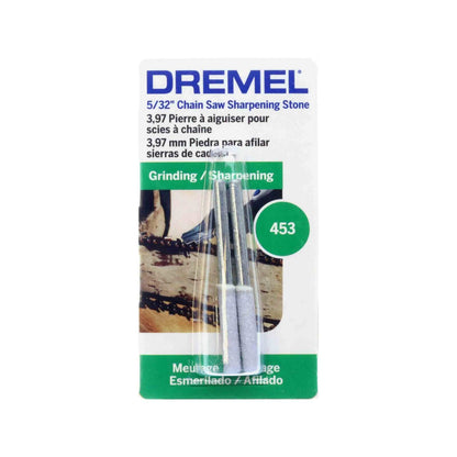 Dremel Chainsaw Sharpening Grinding Stone - 4mm - 2 Pack