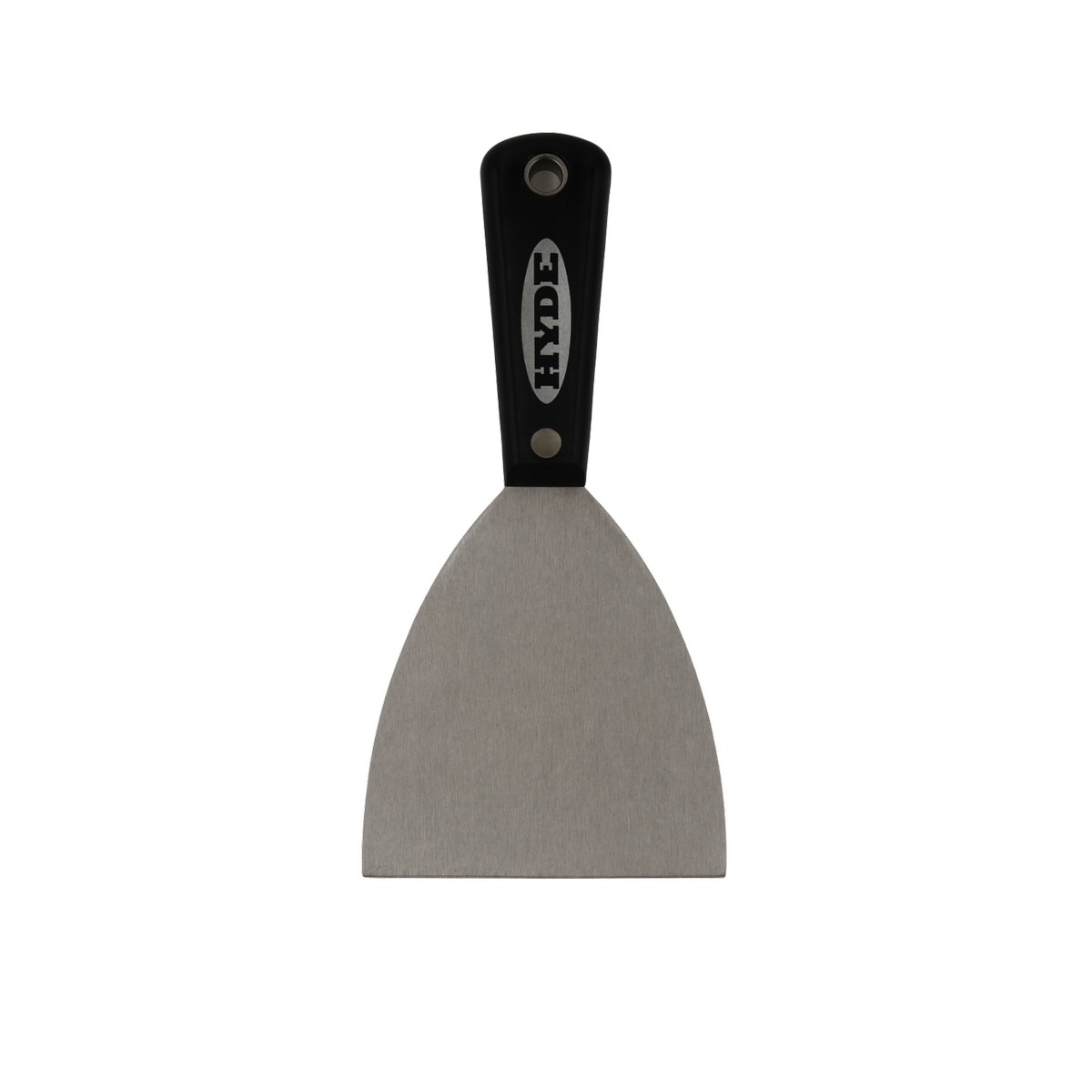 Hyde Plasterboard Joint Knife - 102mm - High Carbon Steel - Easy-Cleanup
