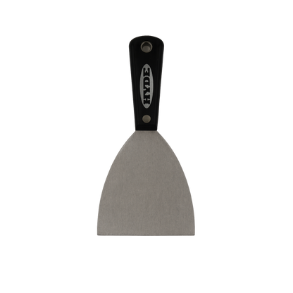 Hyde Plasterboard Joint Knife - 102mm - High Carbon Steel - Easy-Cleanup