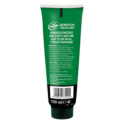 Turtle Wax Scratch Remover - 100ml