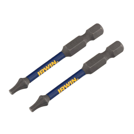 Irwin Impact Pro Performance Bits T15 57mm 2 Pack