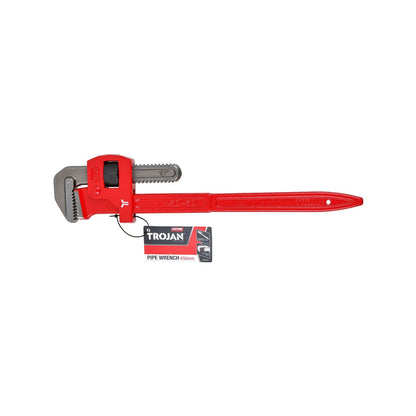 Trojan Pipe Wrench - 450mm - 60mm