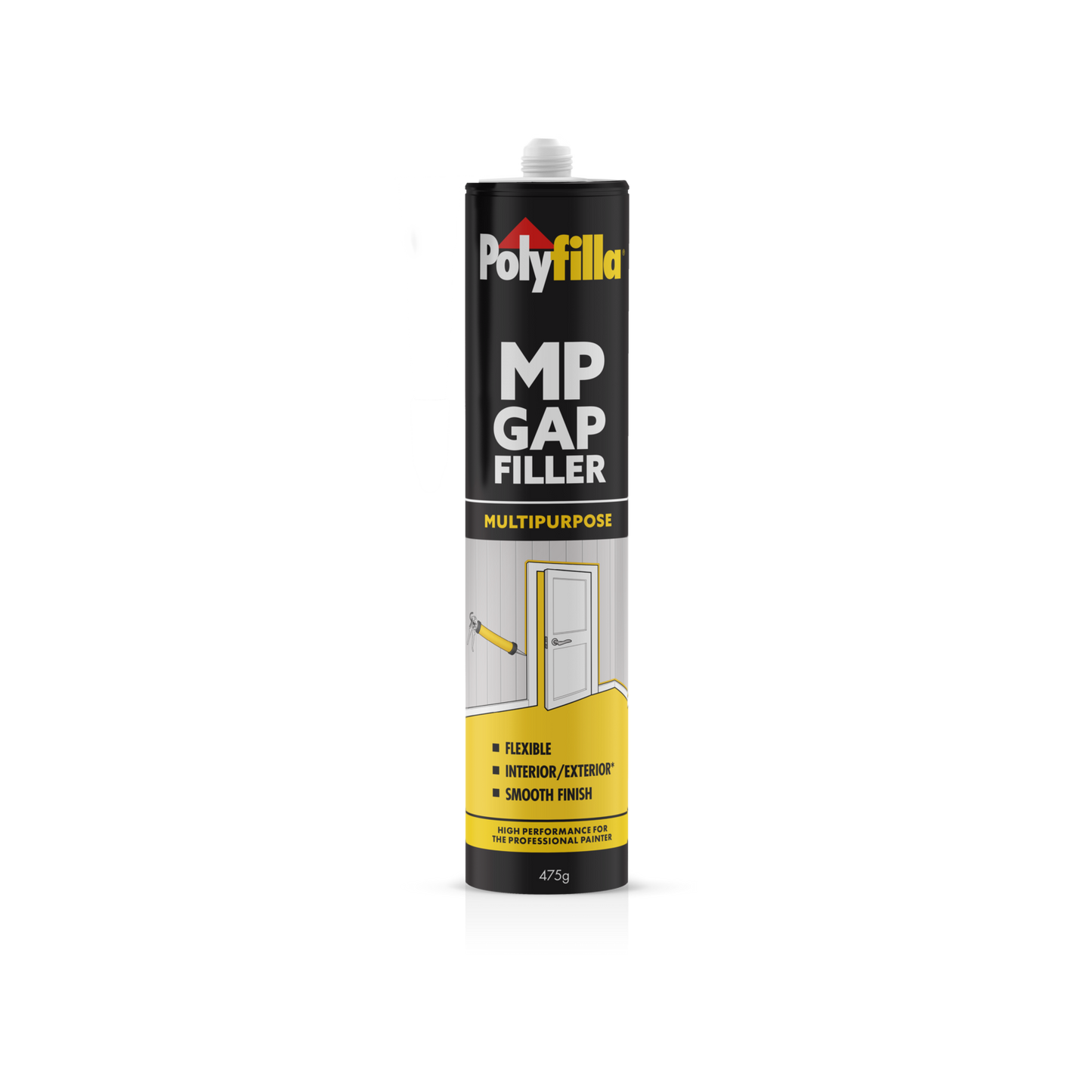 Polyfilla Flexible Gap Filler - 475g