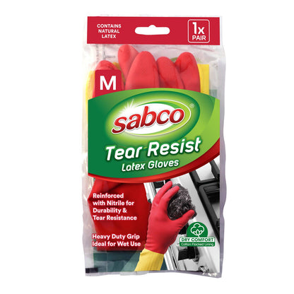 Sabco Tear Resist Gloves - 1 Pair