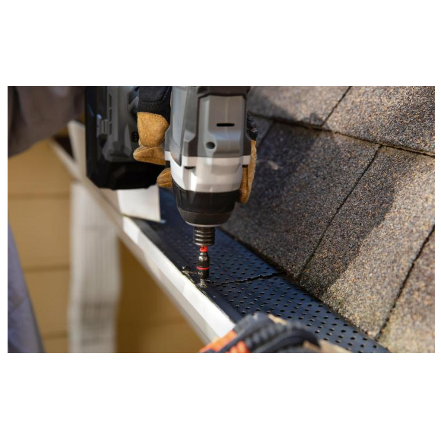 Crescent Bolt Biter Impact Nut Driver - 1/4" x 1-7/8"