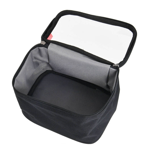 Trojan Small Clear Top Nylon Bag - 4.7L
