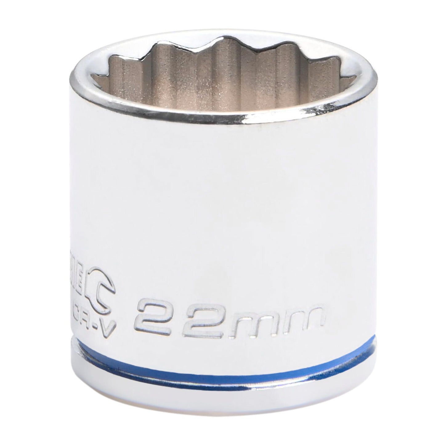 Kincrome 22mm 3/8 Drive Socket
