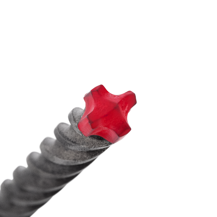 Diablo Rebar Demon SDS-Plus Hammer Drill Bit 6 x 215mm