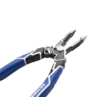 Kincrome Multi-Function Wire Stripper - 200mm