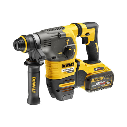Dewalt Rotary Hammer Drill Kit - 54V - 9.0Ah - 3 Mode